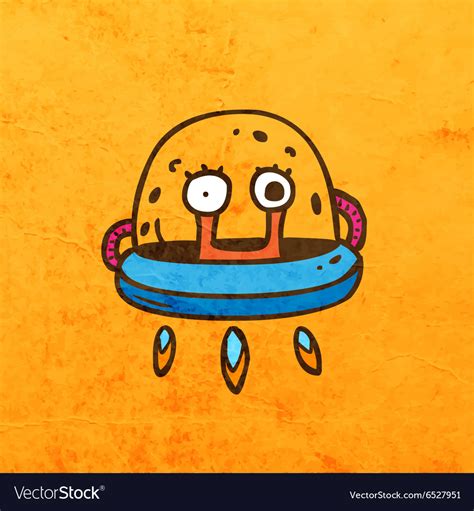 Alien Spaceship Cartoon 的图像结果