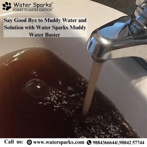 How to Treat Muddy Water? Muddy Water Buster