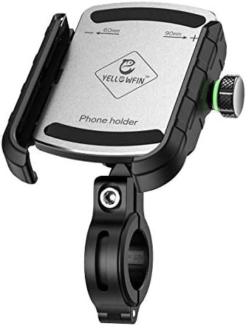 BOBO BM4 Jaw-Grip Waterproof Bike/Motorcycle/Scooter Mobile Phone ...