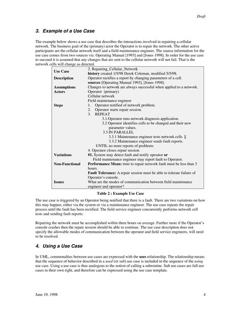 Use Case Example 的图像结果