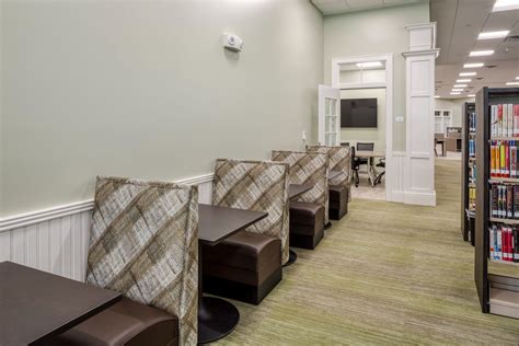 Riverview Public Library - FleischmanGarciaMaslowski