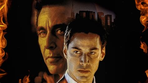The Devil's Advocate (1997) - Backdrops — The Movie Database (TMDB)