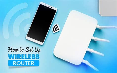 How to Set Up Your Wireless Router - FrameChannel