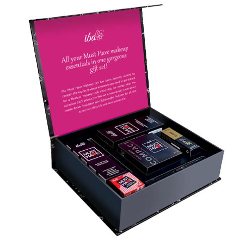 Buy Iba Makeup Set Online at Best Price - Iba Cosmetics