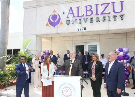 Albizu University Announces Two Important Milestones for Growth