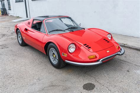 1974 Ferrari Dino 246 Gts 1974 Ferrari 246 GTS Dino For Sale (Sold)