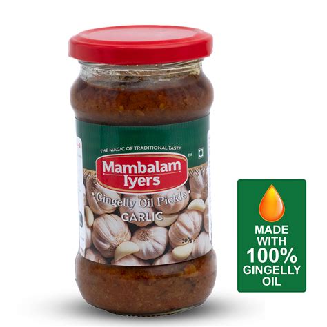 Buy Best Pickles, Health Mix and Masalas Online – Mambalam Iyers Food ...