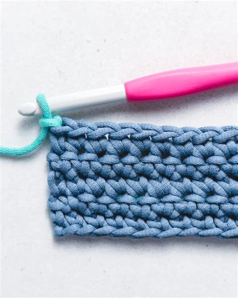 Image result for Crochet Color Change