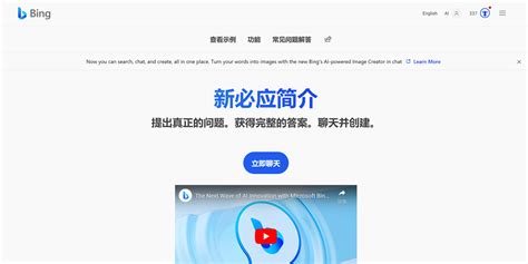 必应 Ai 搜索 的图像结果