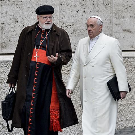 ‘It Will Cause a Scandal.’ The Pope and a Trusted U.S. Cardinal Clash ...