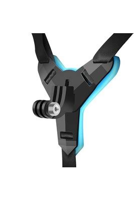 Accessoires pour caméra sport GENERIQUE Support de Fixation de Menton ...