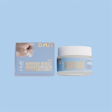 Barrier Boost – MIAKK