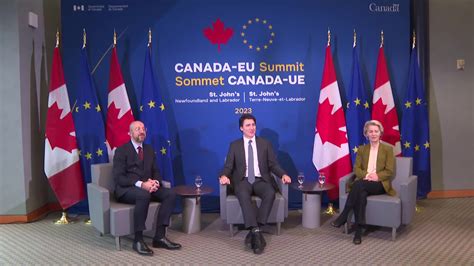 Photos and videos: EU-Canada summit - Consilium