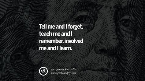 40 Famous Benjamin Franklin Quotes on Knowledge, Opportunities, and Liberty