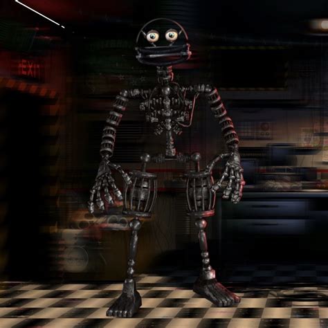 Image result for BoneLab F-NaF Spring Lock