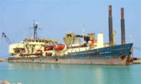 Rene Siegfried - Trailing suction hopper dredgers | Dredgepoint