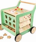 Image result for Wooden Baby Toys