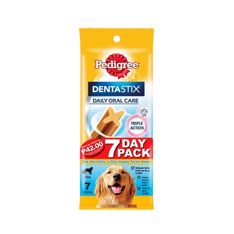 AnimealPEDIGREE DENTASTIX (L) - Upto 15% Off - Animeal