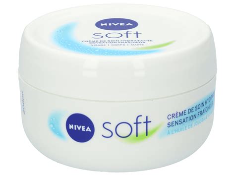 Nivea Creme Soft Cream