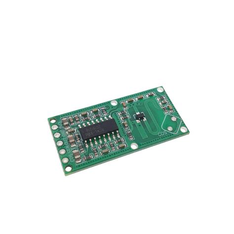 Buy RCWL-0516 RCWL 0516 Microwave Radar Sensor Human Sensor Body Sensor ...