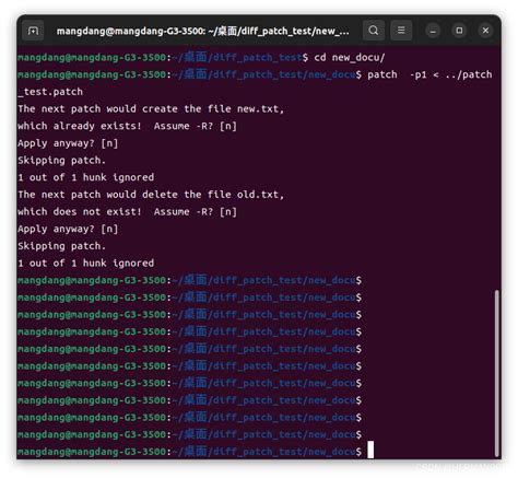 Patching Int Column 的图像结果