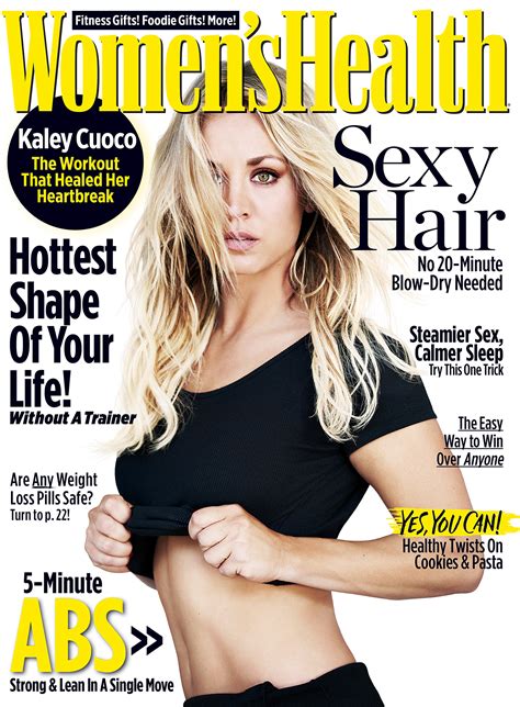 Kaley Cuoco Had a Nose Job, Boob Job: ‘Best Thing I Ever Did’