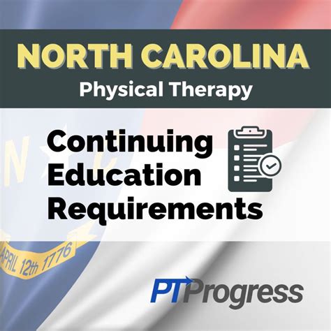 North Carolina Physical Therapy Continuing Education
