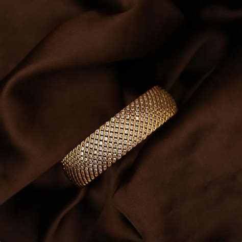 Zircon Bangles @ ₹850 | Free Delivery All Over India