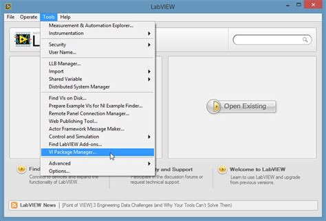 How to Use Linx LabVIEW 2016 的图像结果