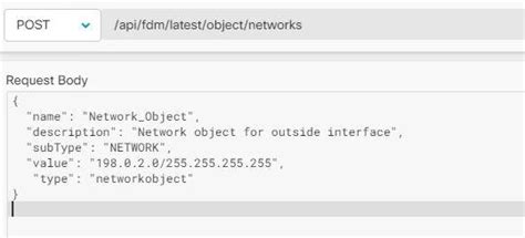 Image result for FTD REST API Get GUI