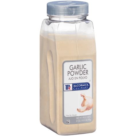 Garlic Powder Mccormick