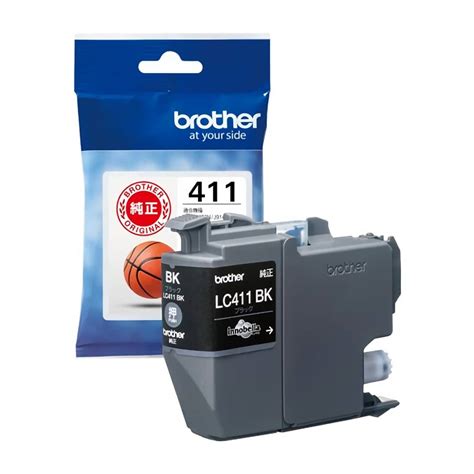激安価格 LC411-4PK 4色パック ブラザー brother 純正インクカートリッジ格安販売 | Ecoink.in