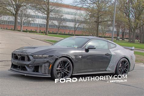 Ford Mustang Shelby GT500 Potentially Teased For 2025 Debut