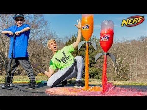 Image result for Nerf Exploding Soda