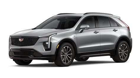 2024 Cadillac XT4 Luxury FWD | CarBuzz