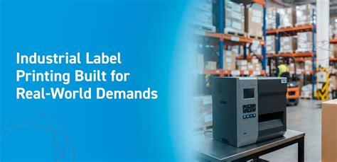 Industrial Label Printing Built for Real-World Demands – TVS ...