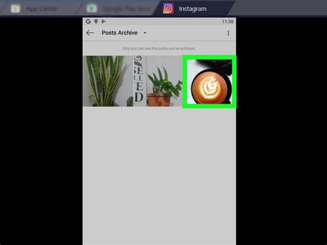 Cómo ver publicaciones archivadas en Instragram en una PC o una Mac