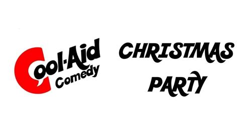 Cool-Aid Christmas Party, Caroline of Brunswick, Lewes, 13 December ...