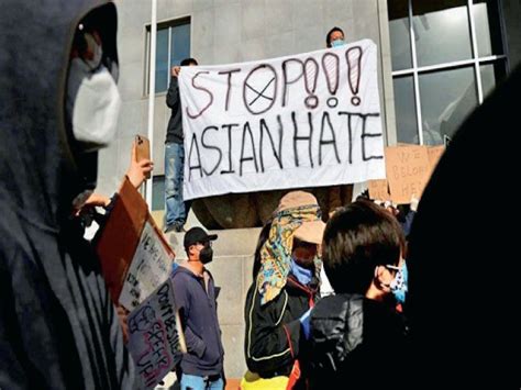 Asians hiding their identities for fear of racial violence in America ...