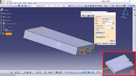 Image result for Catia V5 Part Design