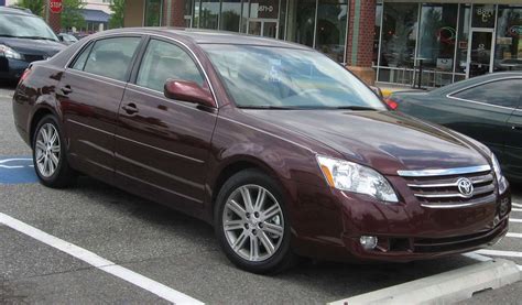 2010 Toyota Avalon XL - Sedan 3.5L V6 auto