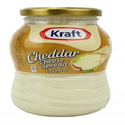 Kraft Cheddar Cheese Spread 480g Imported – glamshow