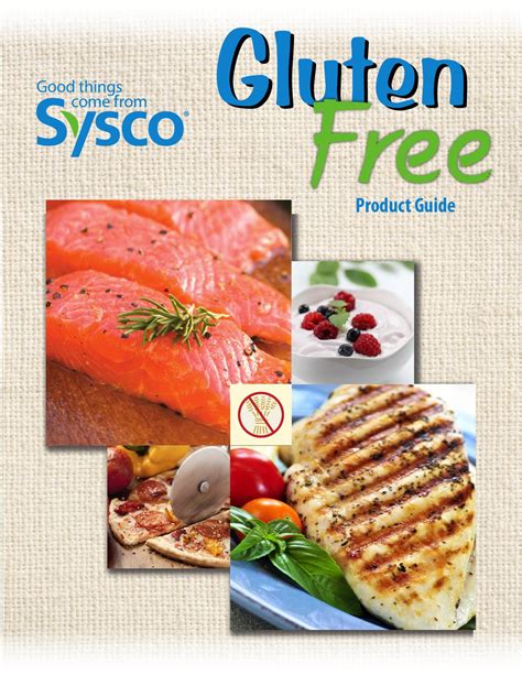 Product catalog by Sysco Connecticut - Issuu