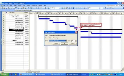 Image result for How to Create a Main Task in MS Project