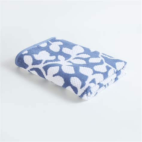 Buy Harbour Cotton Bath Towel - 70x150cm from Home Centre at just INR 499.0