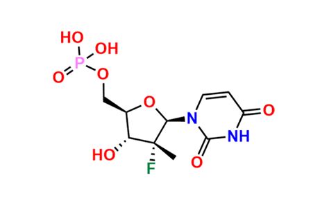 Sofosbuvir Impurity 58 | CAS No- 1015073-43-4 | NA