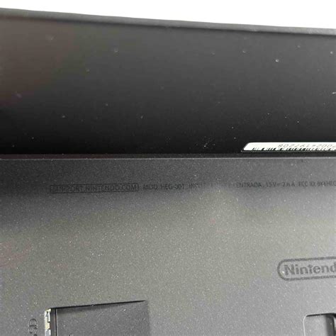 Nintendo Switch OLED HEG-001 7-inch Touchscreen Video Game Console 8323