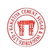 Kakatiya Cement Sugar & Industries Ltd leads gainers in 'B' group