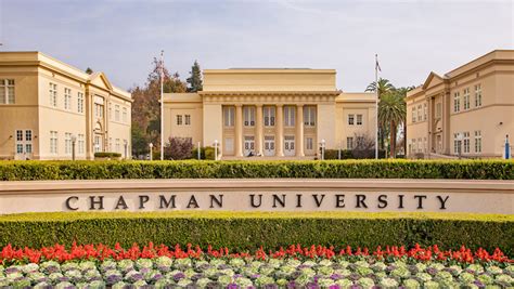 Office of the Provost | Chapman University