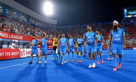 Hockey India names 39-man core probable group ahead of South Africa Tour